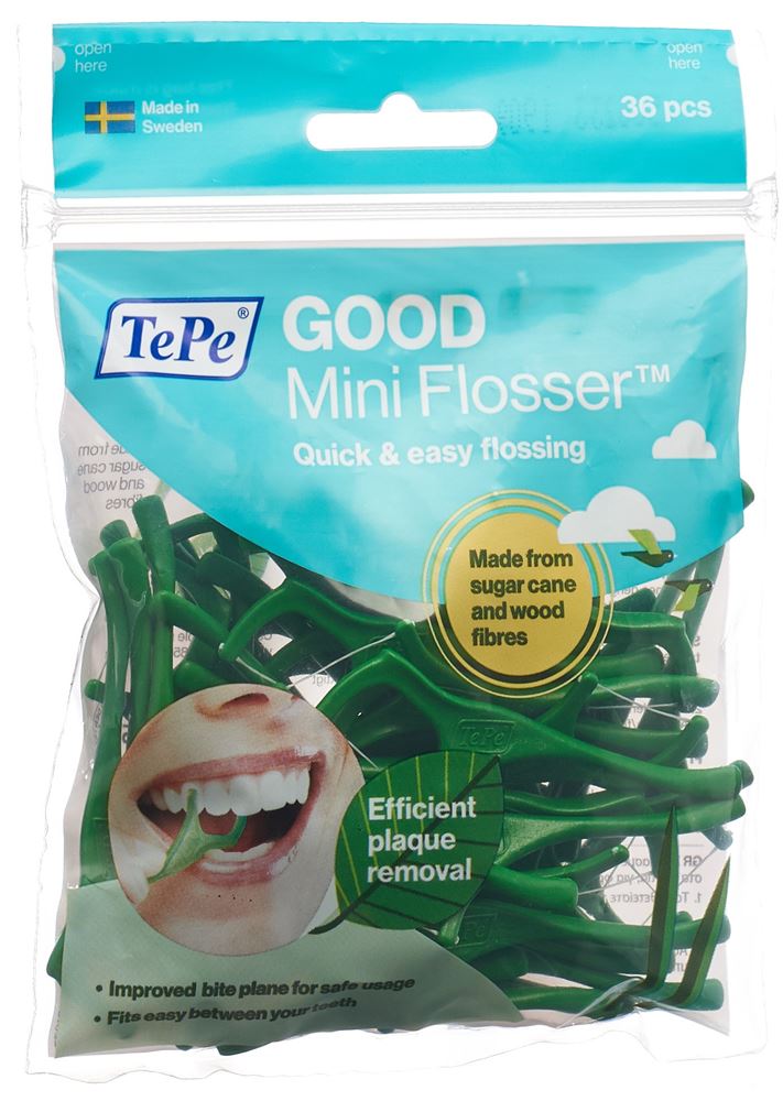 TEPE GOOD Miniflosser