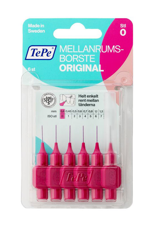 TEPE Interdental Brush, Hauptbild