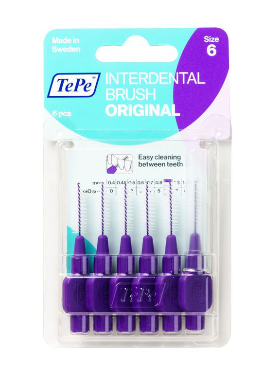 TEPE Interdental Brush, Hauptbild