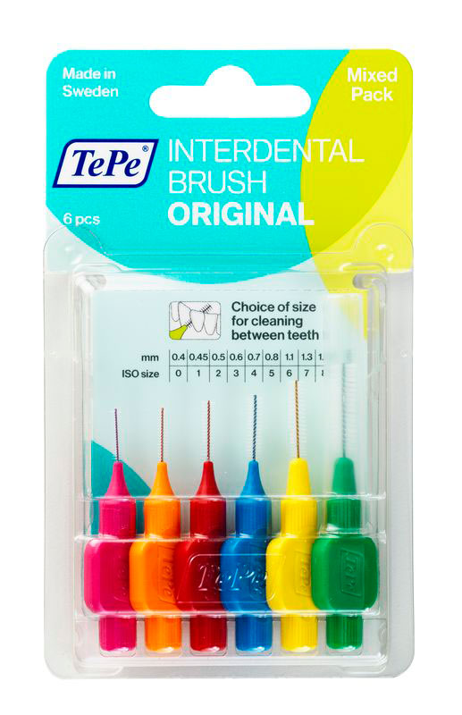TEPE Interdental Brush, Hauptbild