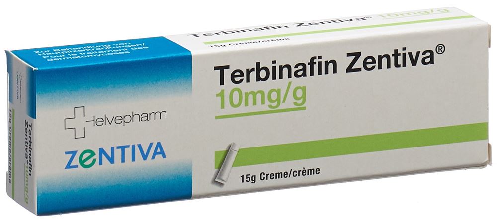 TERBINAFINE Zentiva 1 %