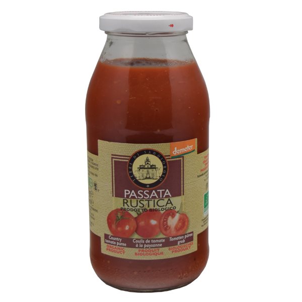 Terre Di Sangiorgio passata rustica