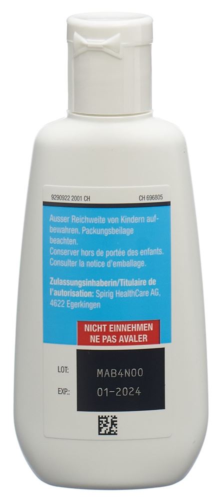 TERZOLIN Shampoo 10 mg/g, Bild 2 von 5