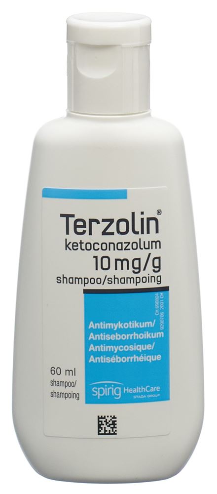 TERZOLIN Shampoo 10 mg/g, Bild 3 von 5
