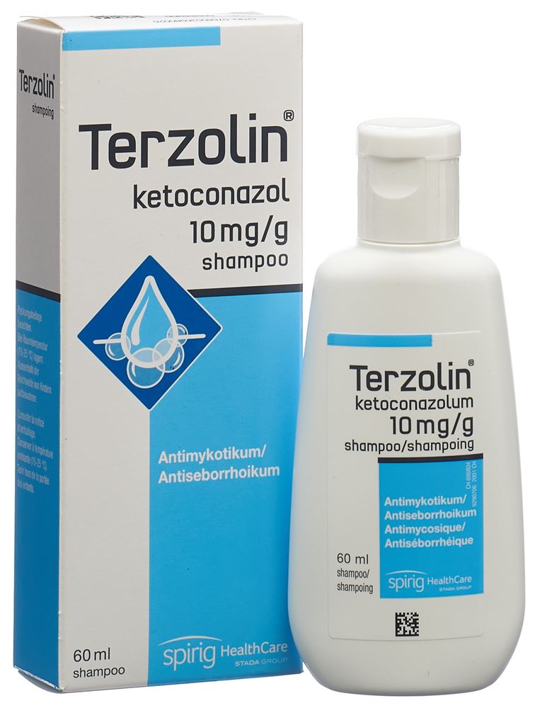 TERZOLIN Shampoo 10 mg/g, Bild 4 von 5