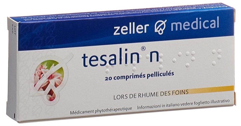 TESALIN N, Bild 2 von 3