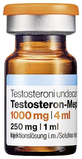TESTOSTERON Mepha 1000 mg/4ml, Bild 2 von 2