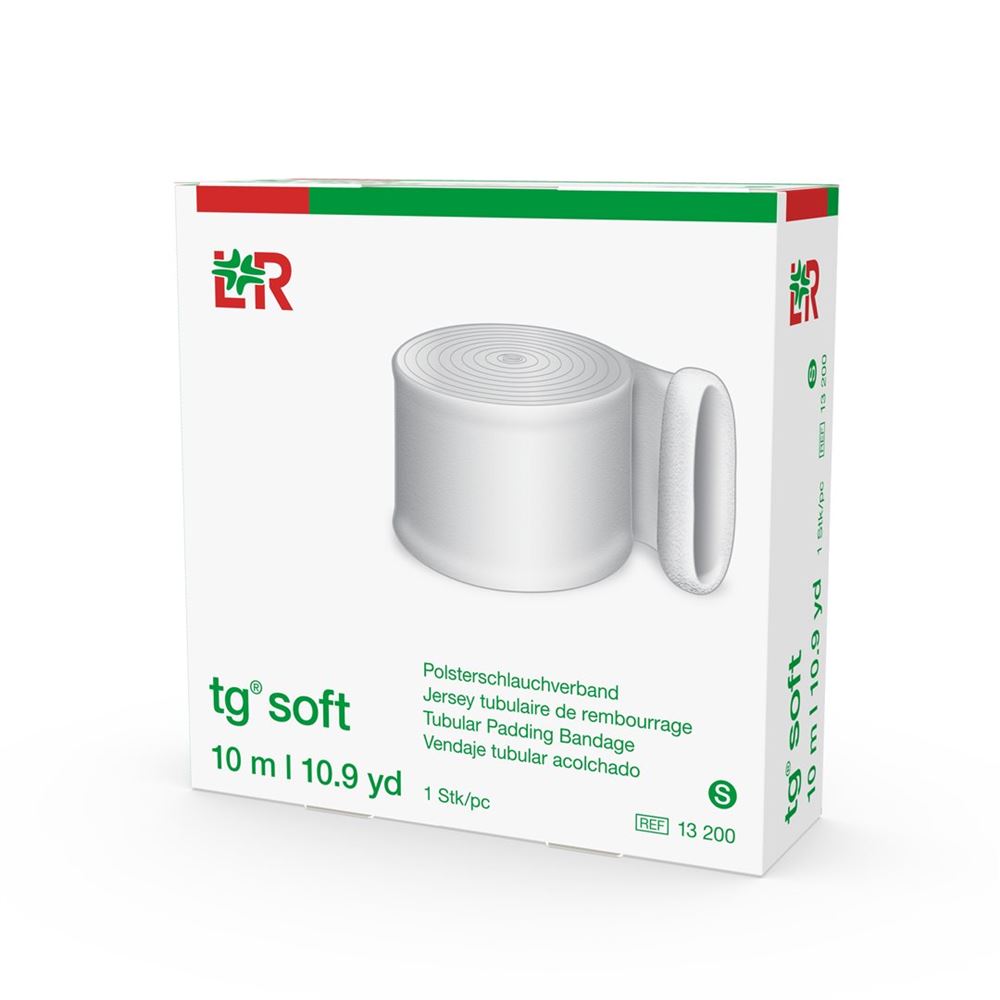 TG soft bandage tubulaire rembourré