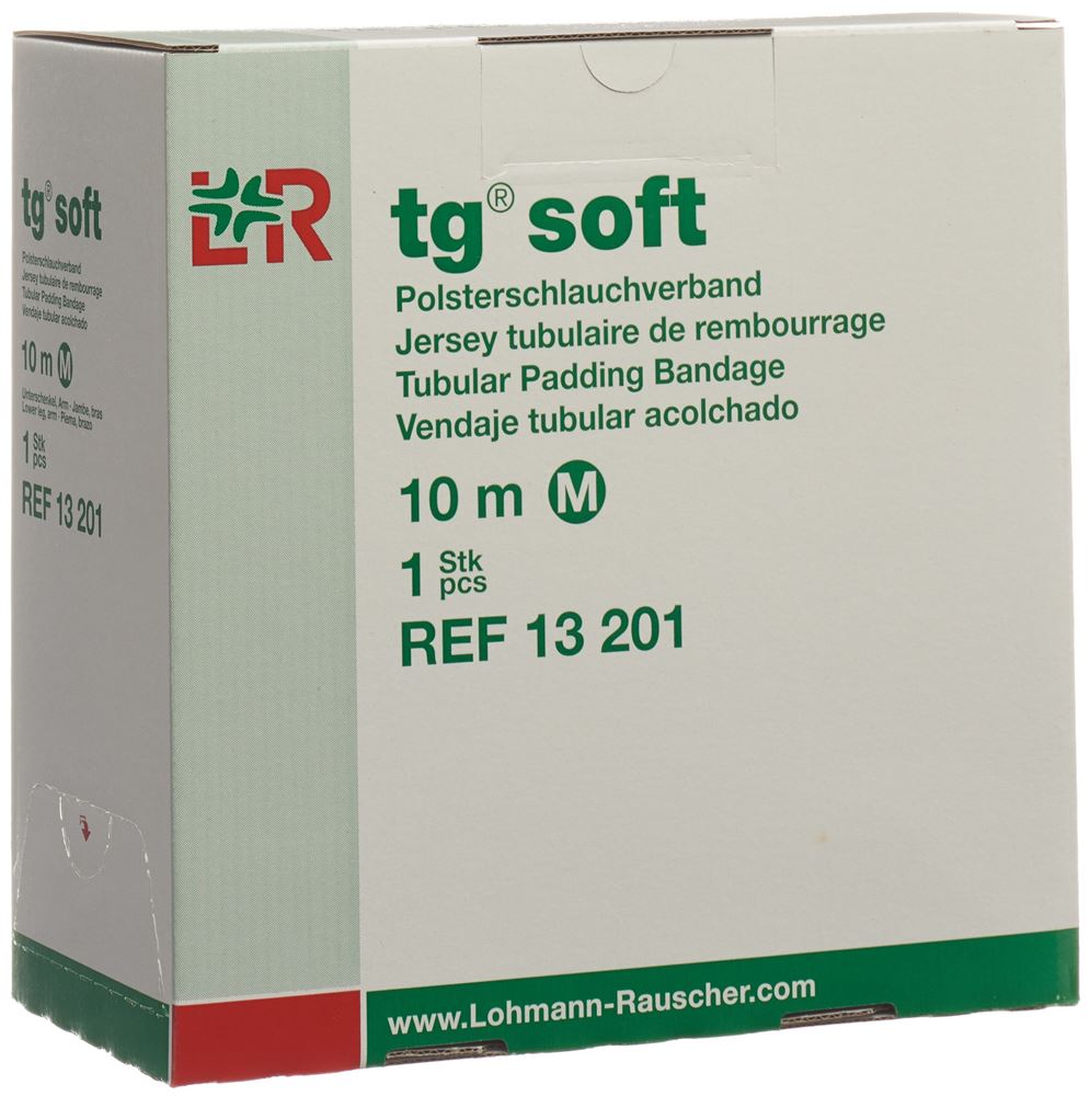 TG soft Polsterschlauchverband, Hauptbild