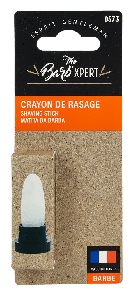 THE BARB'XPERT crayon de rasage