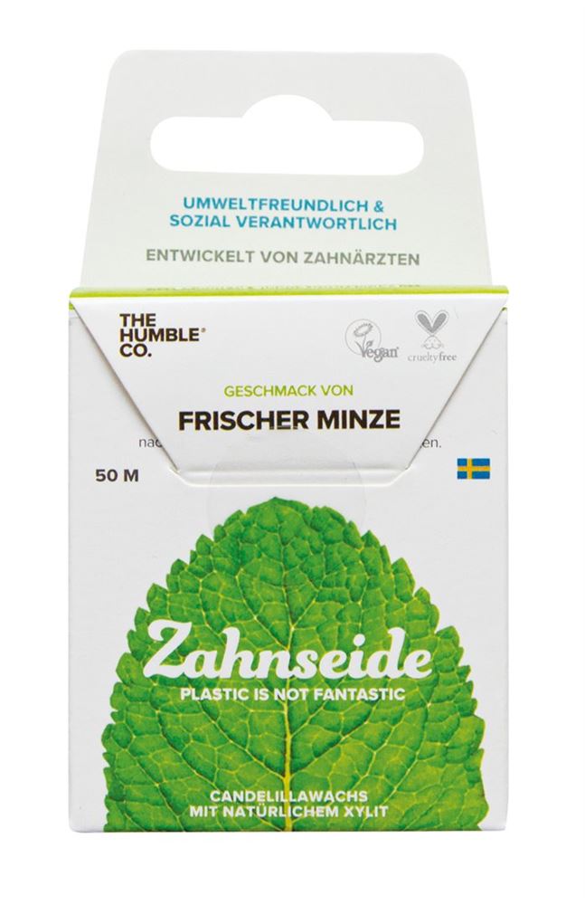 The Humble Zahnseide