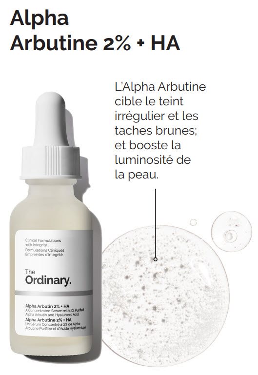 THE ORDINARY Alpha Arbutin 2%, image 3 sur 3