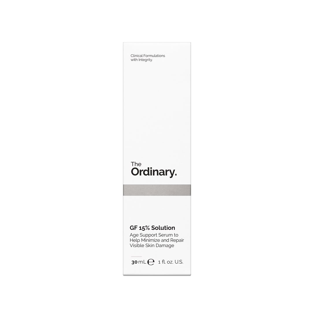 THE ORDINARY GF 15% Solution, image 2 sur 2