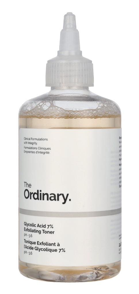 THE ORDINARY Glycolic Acid 7% Toning Solution