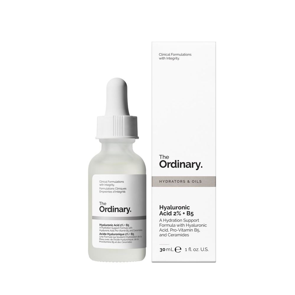 THE ORDINARY Hyaluronic Acid 2%, image principale