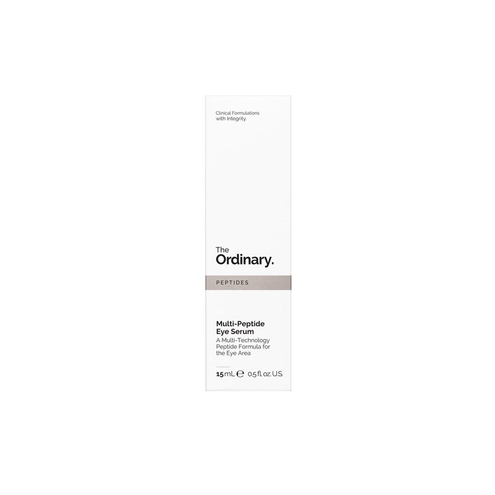 THE ORDINARY Multi-Peptide Eye Serum, image principale