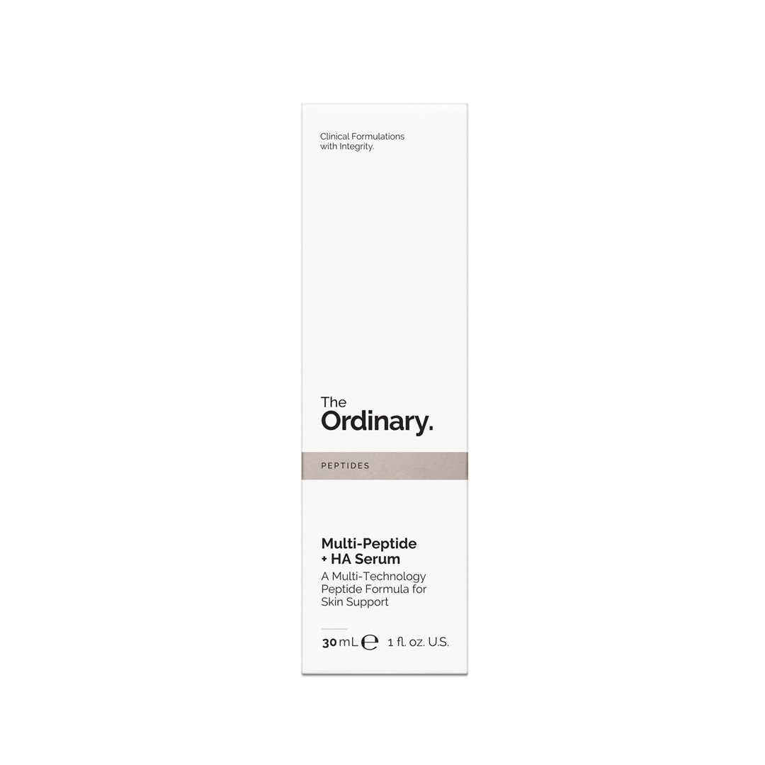 THE ORDINARY Multi-Peptide + HA Serum, image 2 sur 2