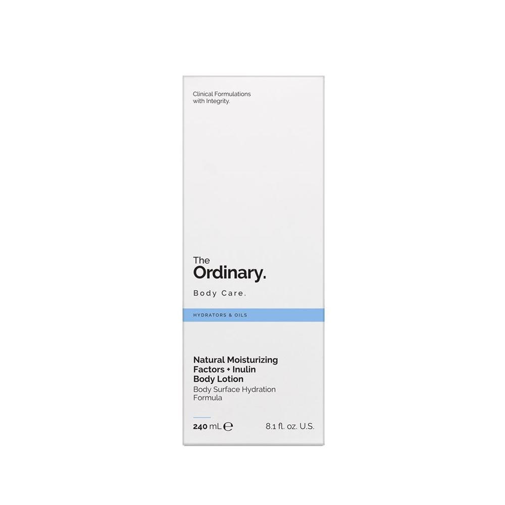 THE ORDINARY Natural Moisturizing Factors Body Lotion, Hauptbild