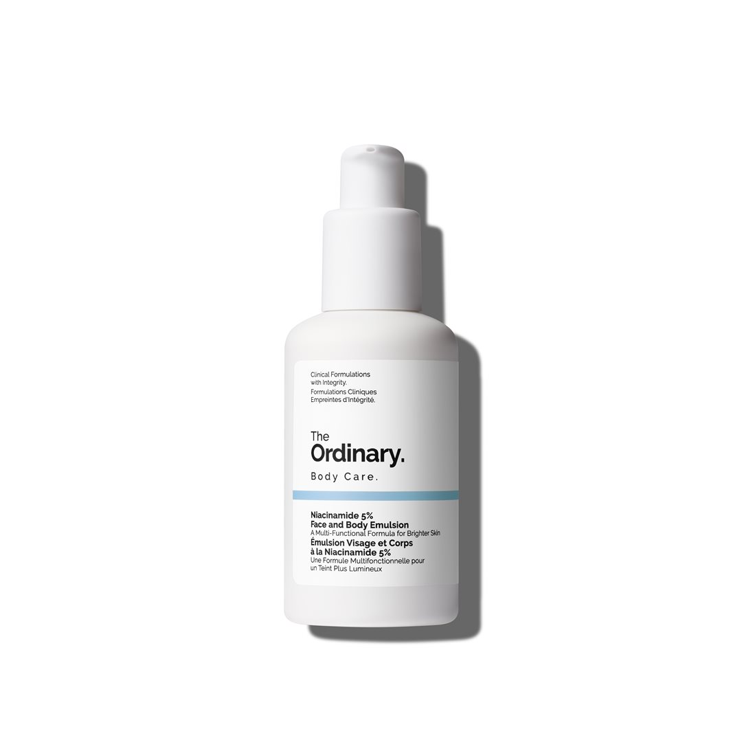 THE ORDINARY Niacinamide 5% Face and Body Emulsion