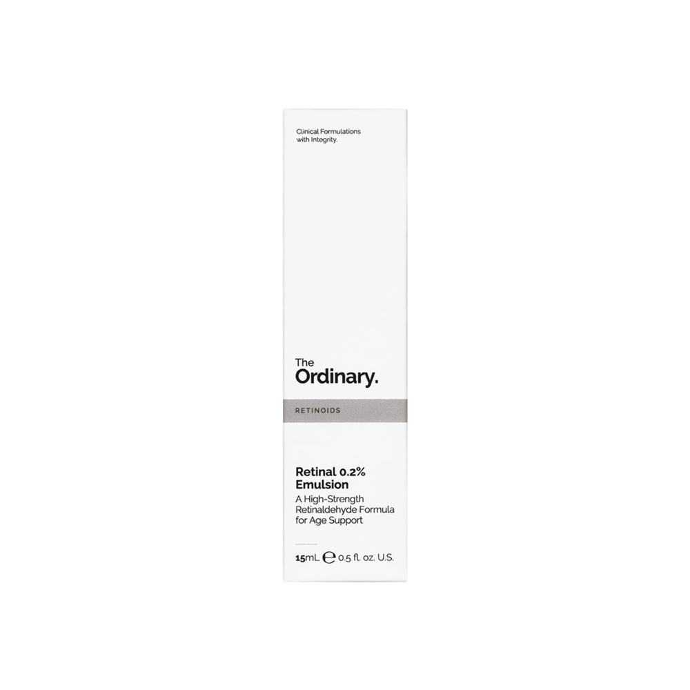 THE ORDINARY Retinal 0.2% Emulsion, image principale