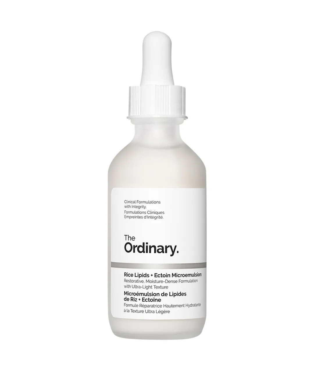 THE ORDINARY Rice Lipids + Ectoin Microemulsion