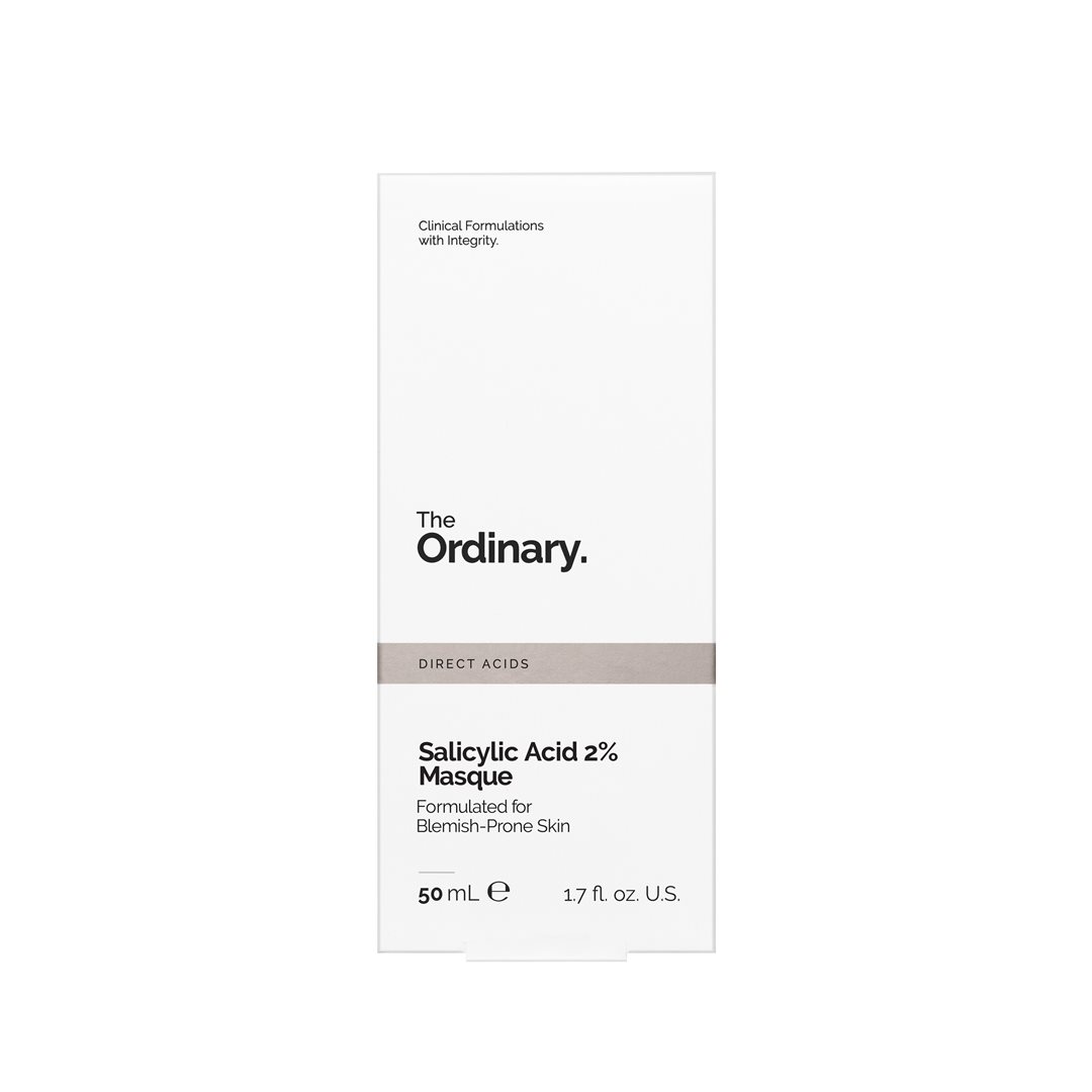 THE ORDINARY Salicylic Acid 2% Masque, image 2 sur 2
