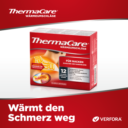 THERMACARE cou épaules bras patch, image 3 sur 5