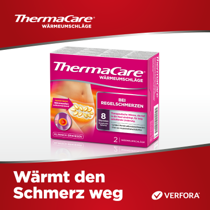 THERMACARE douleurs menstruelles patch, image 3 sur 5
