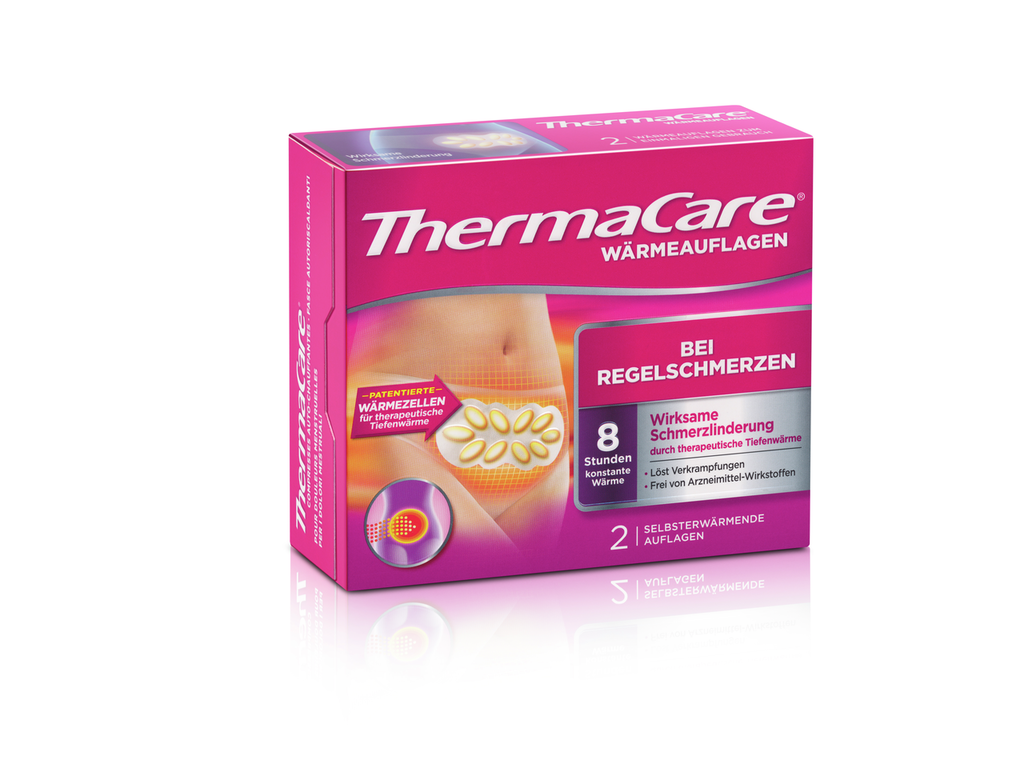 THERMACARE douleurs menstruelles patch