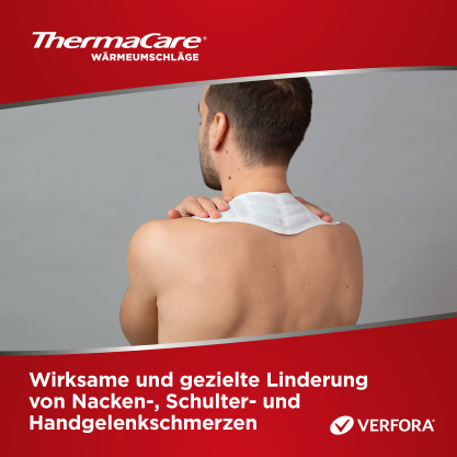 THERMACARE Nacken Schulter Arm Patch, Bild 3 von 6