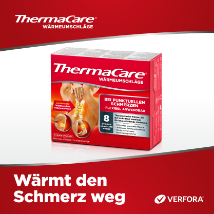 THERMACARE punktuelle Schmerzen, Bild 4 von 6