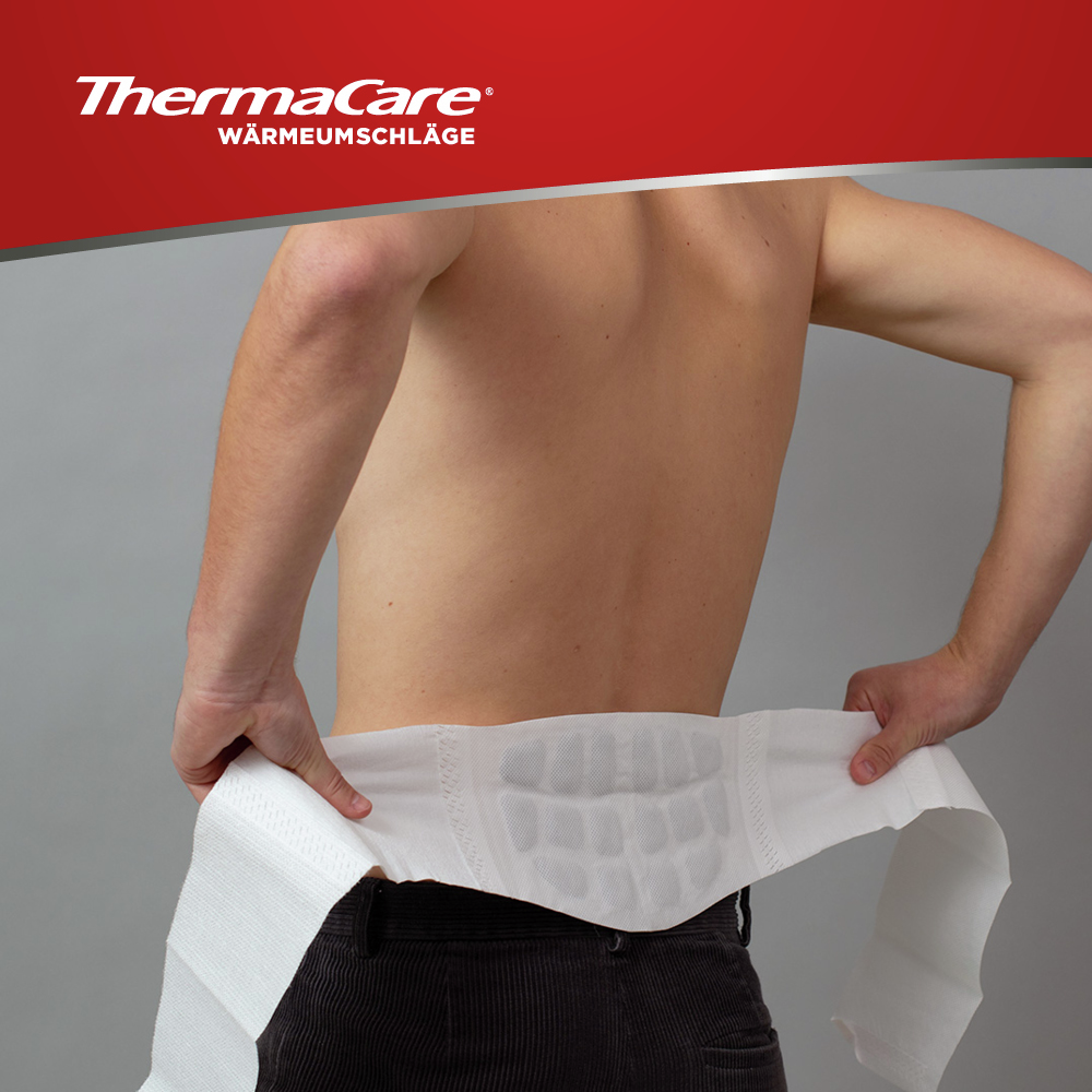 THERMACARE Rücken Patch, Bild 2 von 4