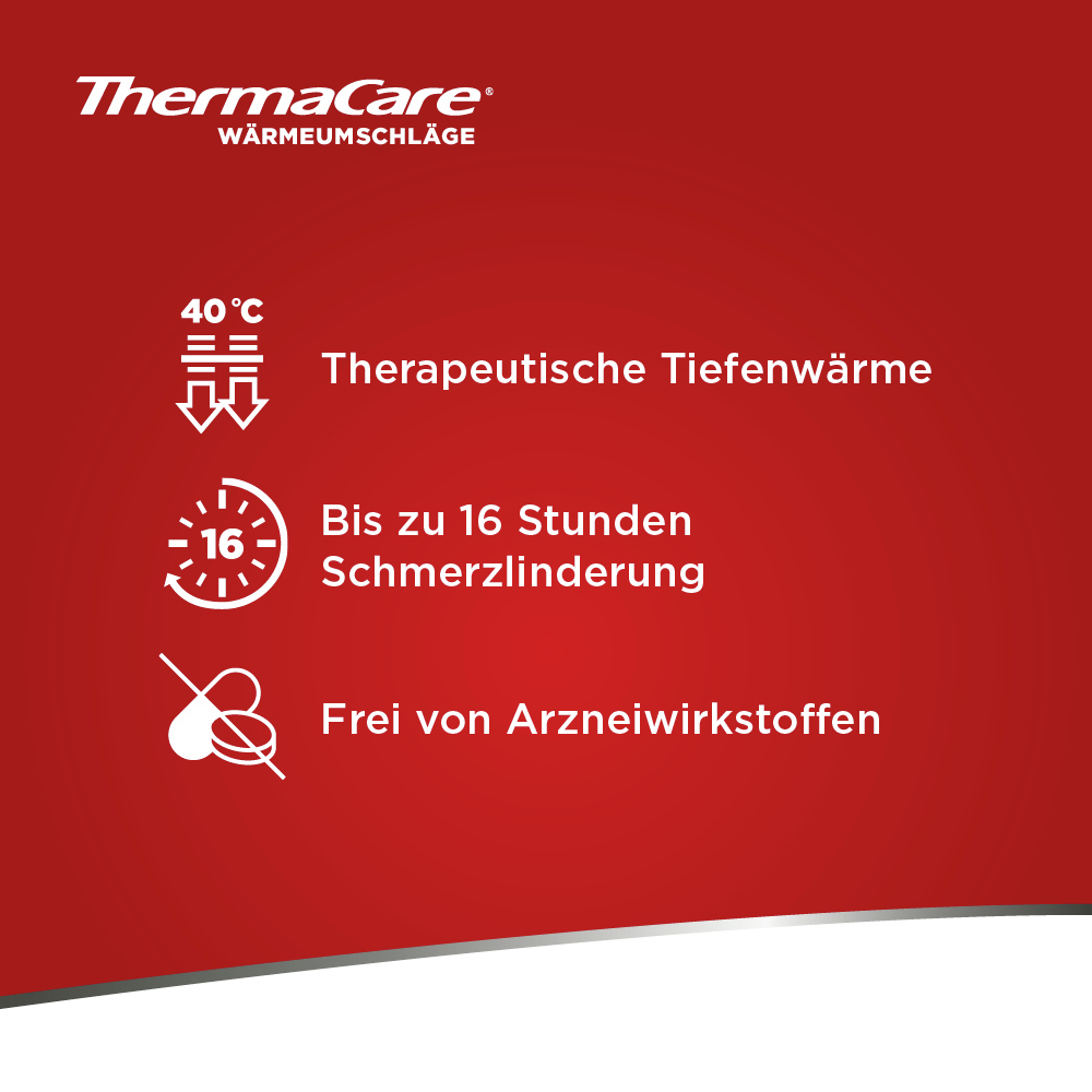 THERMACARE Rücken Patch, Bild 3 von 4