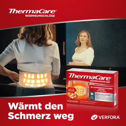 THERMACARE Rücken Patch, Bild 3 von 5