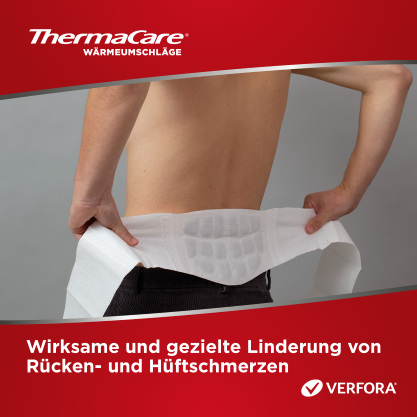 THERMACARE Rücken Patch, Bild 3 von 6