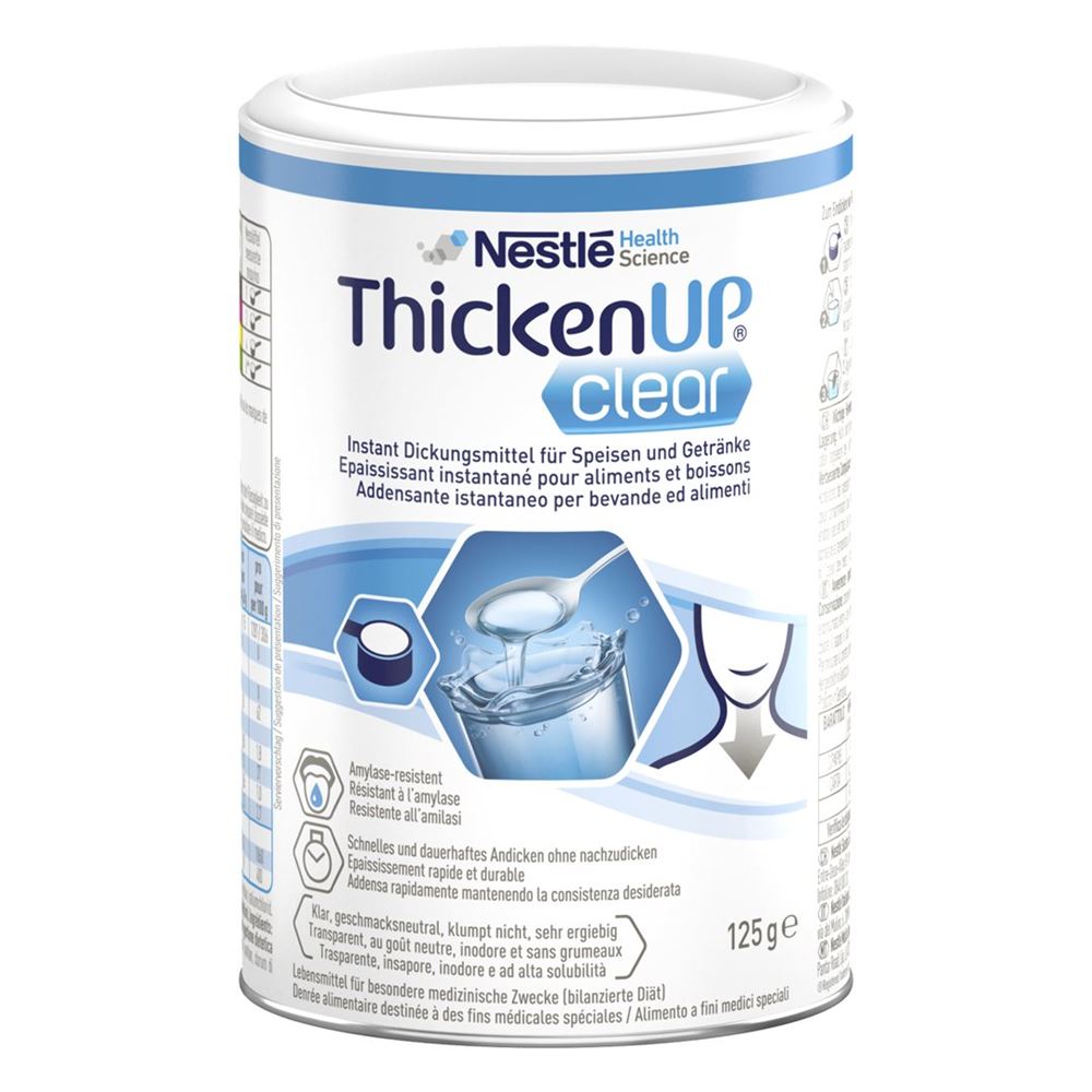 Thickenup Clear, image principale