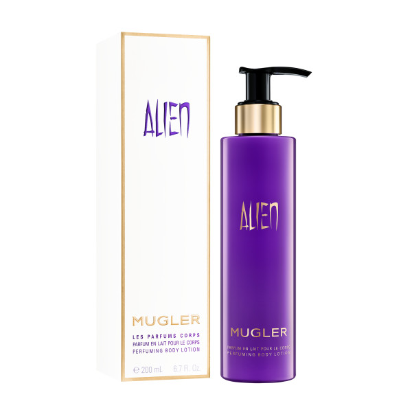 THIERRY MUGLER Alien Bodylotion, Hauptbild