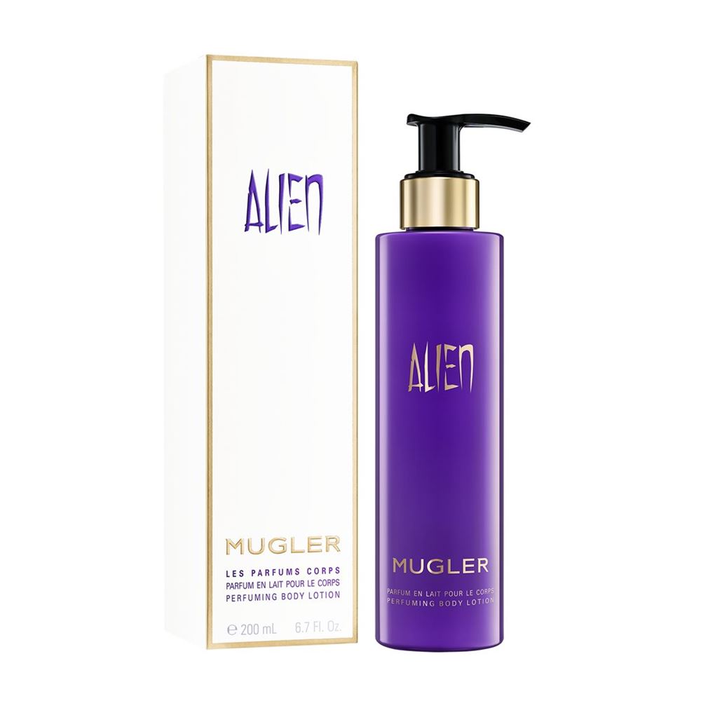 THIERRY MUGLER Alien Bodylotion