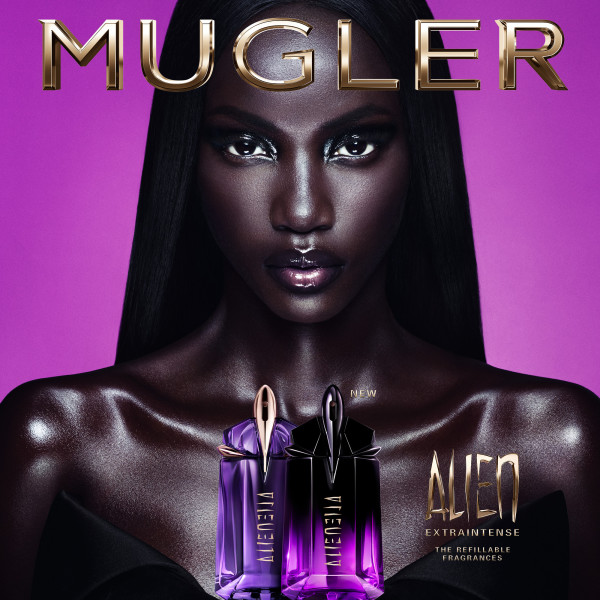 THIERRY MUGLER Alien Eau de Parfum Extraintense Spr R, Bild 4 von 4