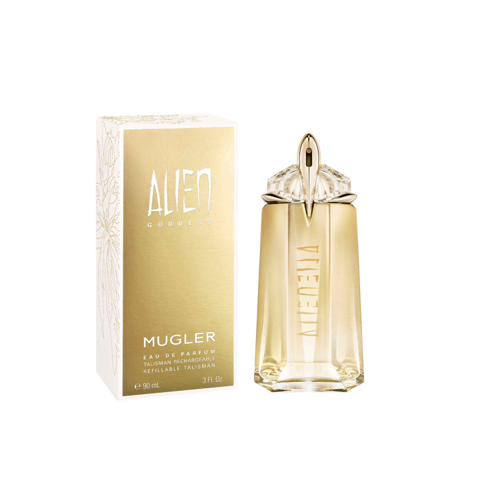 THIERRY MUGLER Alien Goddess Eau de Parfum, Bild 2 von 2