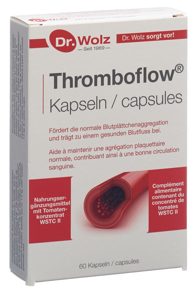 THROMBOFLOW Dr. Wolz, Hauptbild