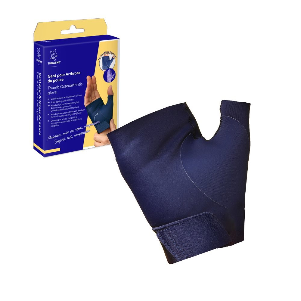 Thuasne Handschuh zur Anwendung bei Arthrose, Hauptbild