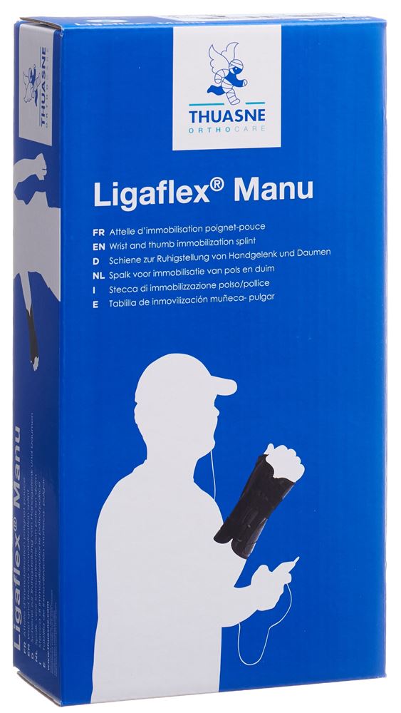 Thuasne Ligaflex Manu bandage poignet