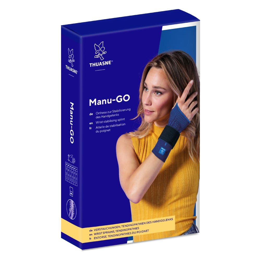 Thuasne Manu-Go Handgelenkbandage