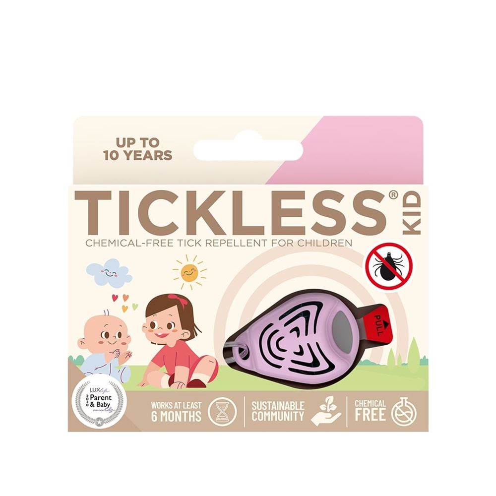 TICKLESS Baby Zeckenschutz