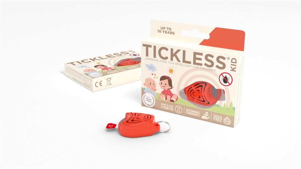 TICKLESS Kid Protection tiques, image 2 sur 3