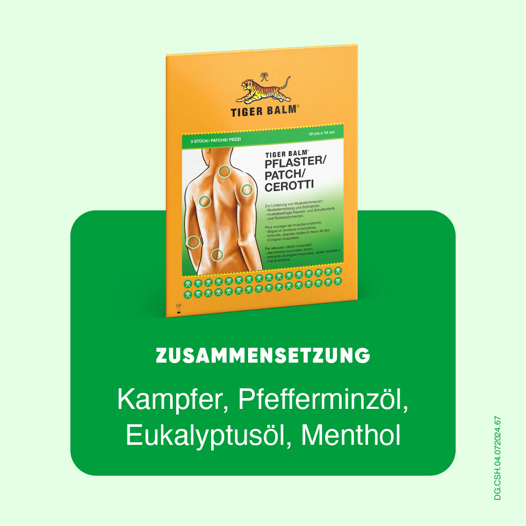 TIGER BALM Medizinal, Bild 5 von 6