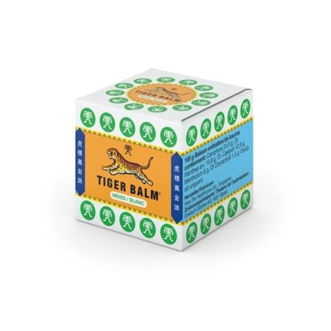 TIGER BALM ong blanc-doux pot 19.4 g