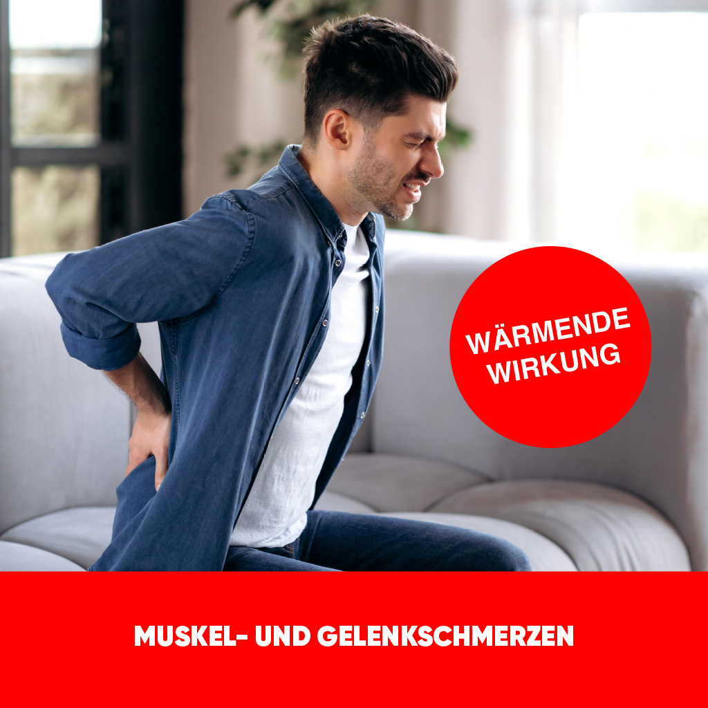 TIGER BALM Salbe rot Topf 30 g, Bild 5 von 6