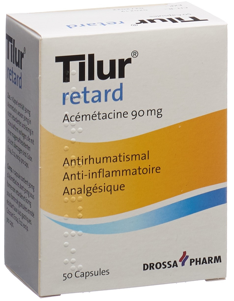 TILUR retard 90 mg, image 2 sur 2